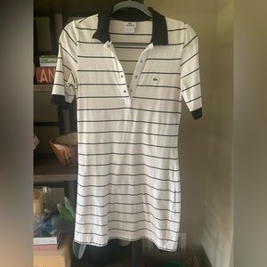 Lacoste Tennis/Golf Dress
